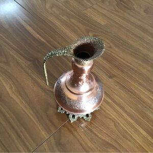 Cute vintage water pitcher
